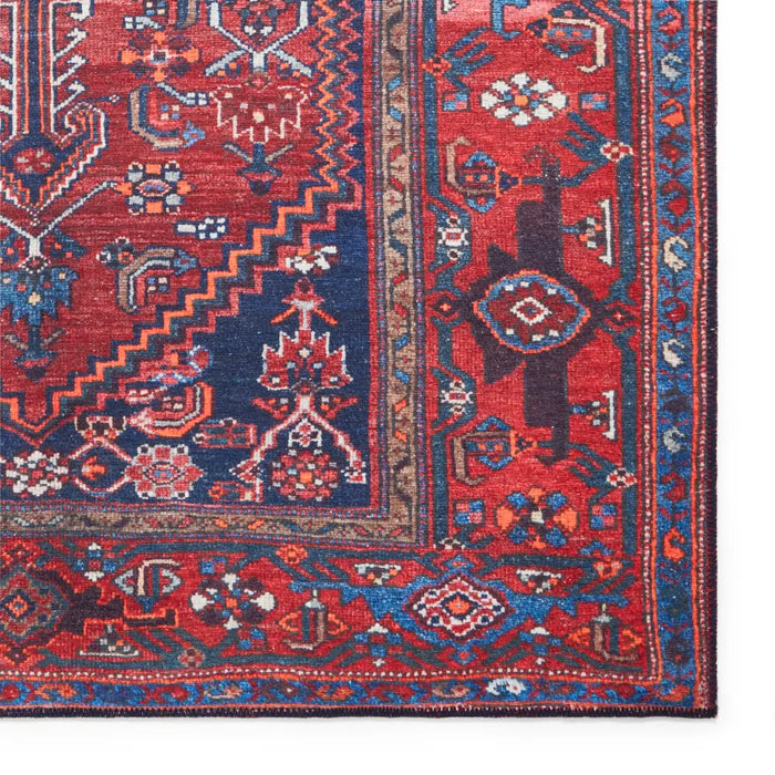 Kashmar Washable 2017 Red