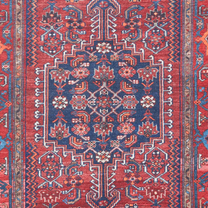 Kashmar Washable 2017 Red