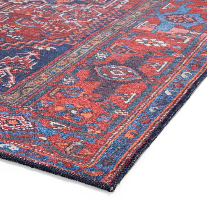 Kashmar Washable 2017 Red