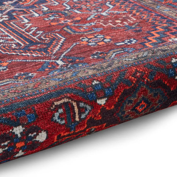 Kashmar Washable 2017 Red
