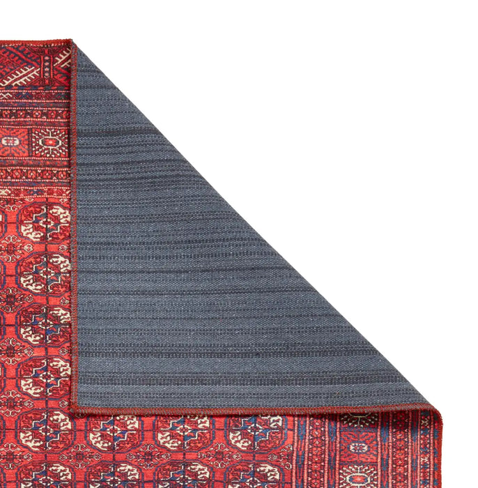 Kashmar Washable 2018 Red