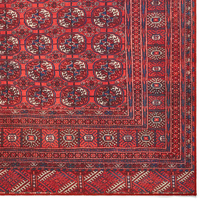 Kashmar Washable 2018 Red