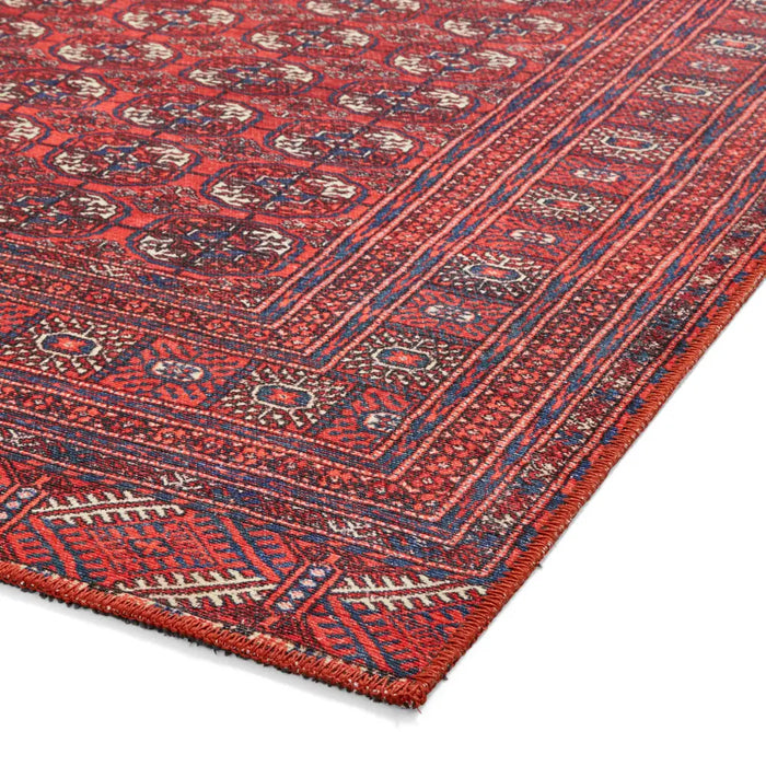 Kashmar Washable 2018 Red