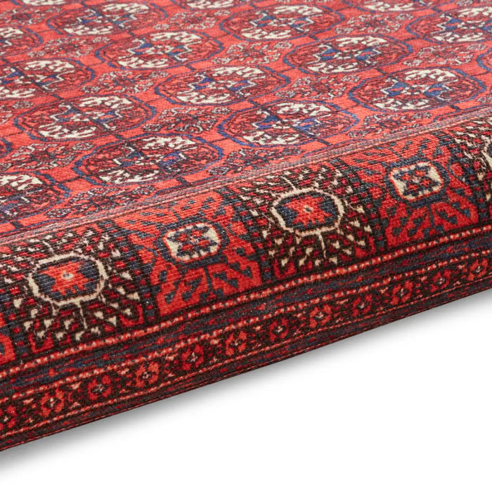 Kashmar Washable 2018 Red