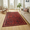 Kashmar Washable 2022 Red