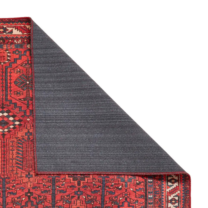 Kashmar Washable 2022 Red