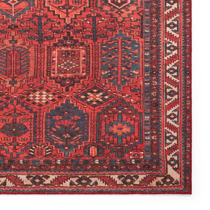 Kashmar Washable 2022 Red