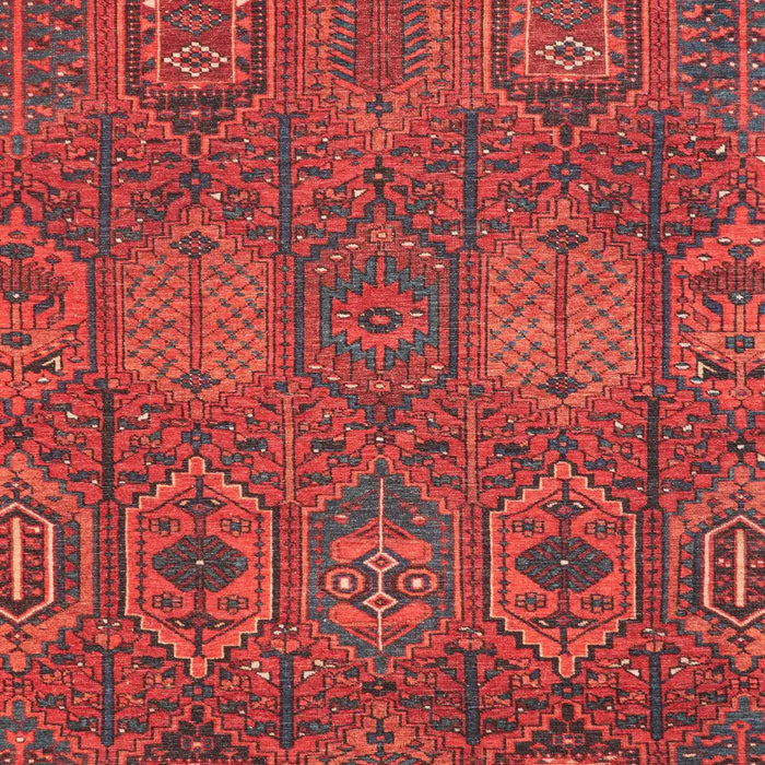 Kashmar Washable 2022 Red