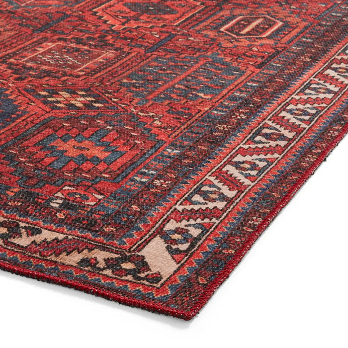 Kashmar Washable 2022 Red