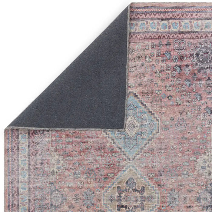 Asiatic kaya esfir ky09 Multicoloured Living Room Flat Weave Rug.