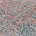 Asiatic kaya esfir ky09 Multicoloured Living Room Flat Weave Rug.