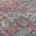 Asiatic kaya iman ky07 Multicoloured, Red Living Room Flat Weave Rug.