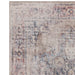 Asiatic kaya lila ky12 Multicoloured Living Room Flat Weave Rug.