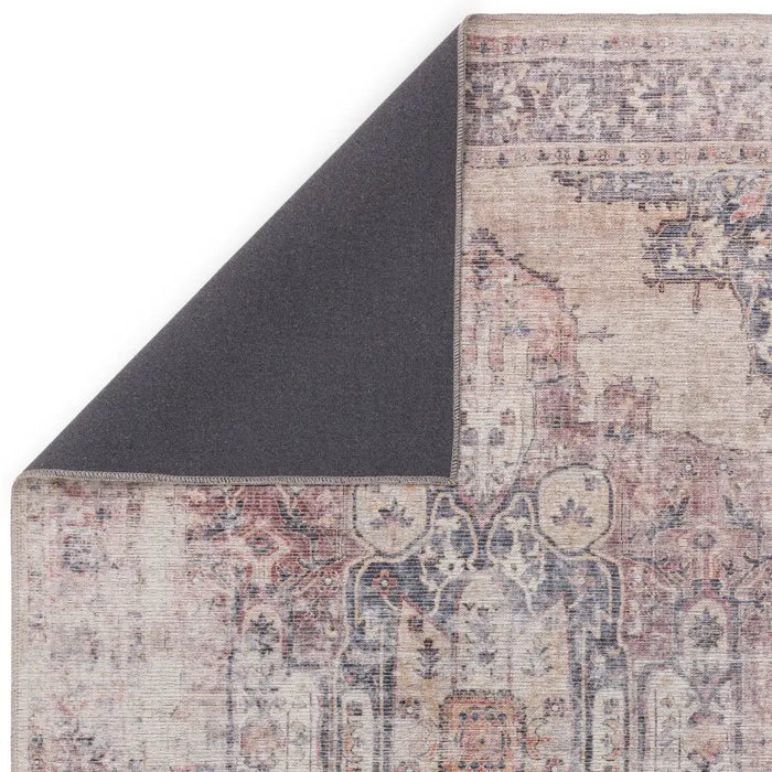 Asiatic kaya lila ky12 Multicoloured Living Room Flat Weave Rug.
