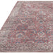 Asiatic kaya mona ky10 Multicoloured, Red Living Room Flat Weave Rug.