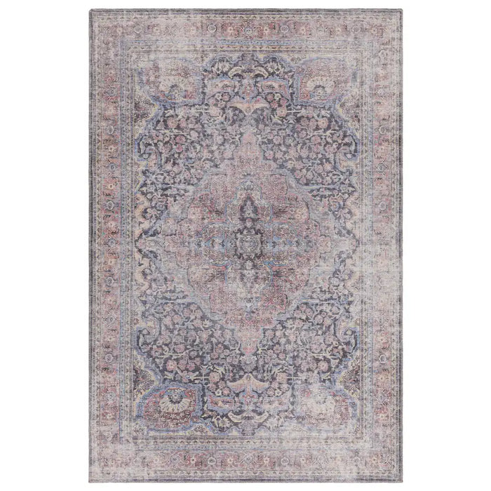 Asiatic kaya rana ky11 Multicoloured Living Room Flat Weave Rug.