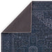 Asiatic kaya sara ky15 Blue Living Room Flat Weave Rug.