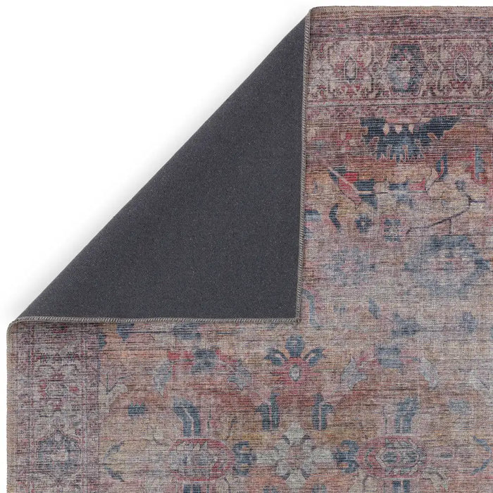 Asiatic kaya sima ky06 Multicoloured Living Room Flat Weave Rug.