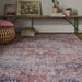 Asiatic kaya sima ky06 Multicoloured Living Room Flat Weave Rug.