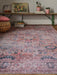 Asiatic kaya sima ky06 Multicoloured Living Room Flat Weave Rug.