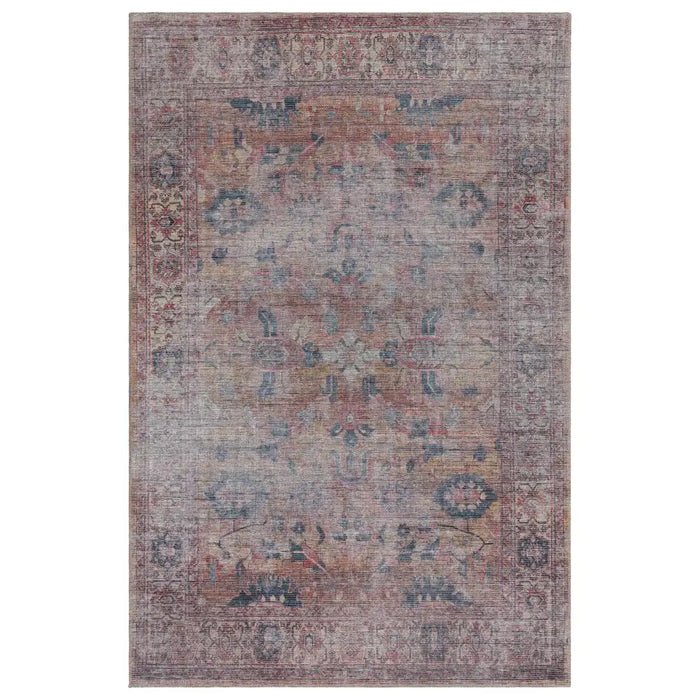 Asiatic kaya sima ky06 Multicoloured Living Room Flat Weave Rug.