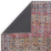 Asiatic kaya tara ky13 Multicoloured Living Room Flat Weave Rug.