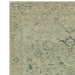 Asiatic kaya vida ky04 Green Living Room Flat Weave Rug.