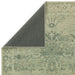 Asiatic kaya vida ky04 Green Living Room Flat Weave Rug.