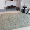 Asiatic kaya vida ky04 Green Living Room Flat Weave Rug.