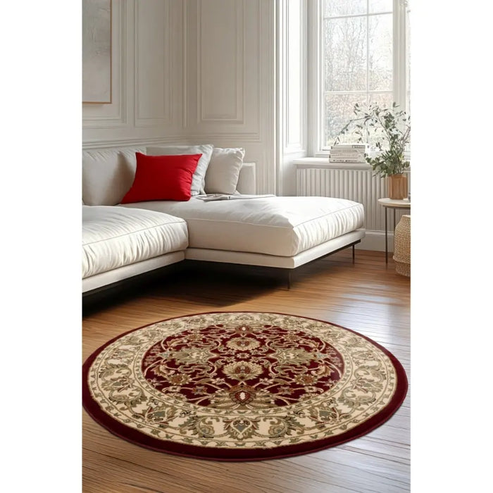 Kellan Antique Red