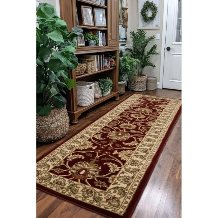 Kellan Antique Red