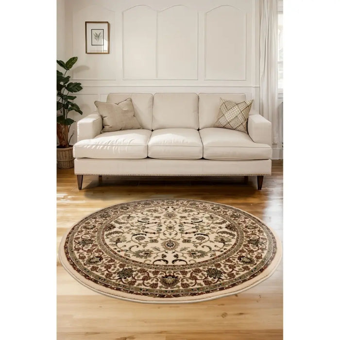 Kellan Floral Cream