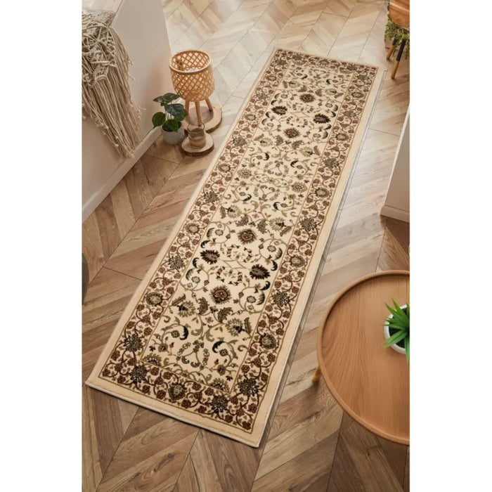 Kellan Floral Cream