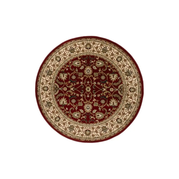 Kellan Floral Red