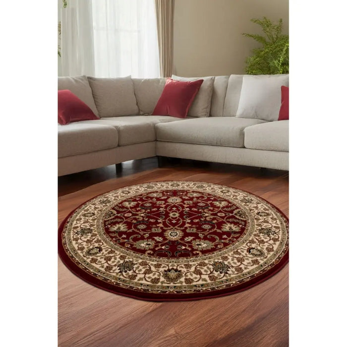 Kellan Floral Red