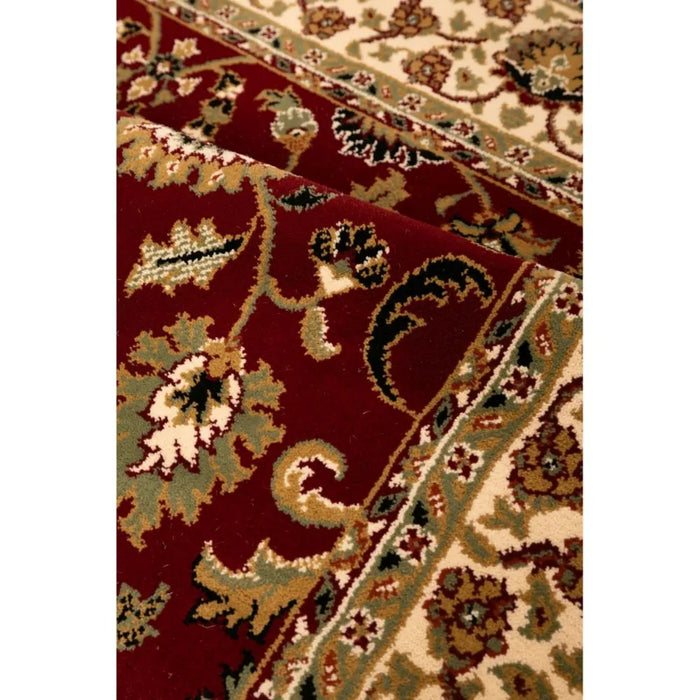 Kellan Floral Red