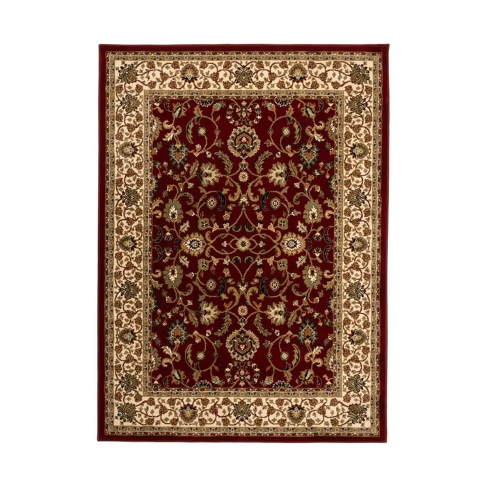 Kellan Floral Red
