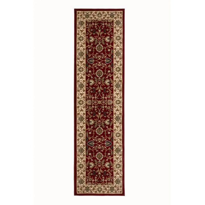 Kellan Floral Red