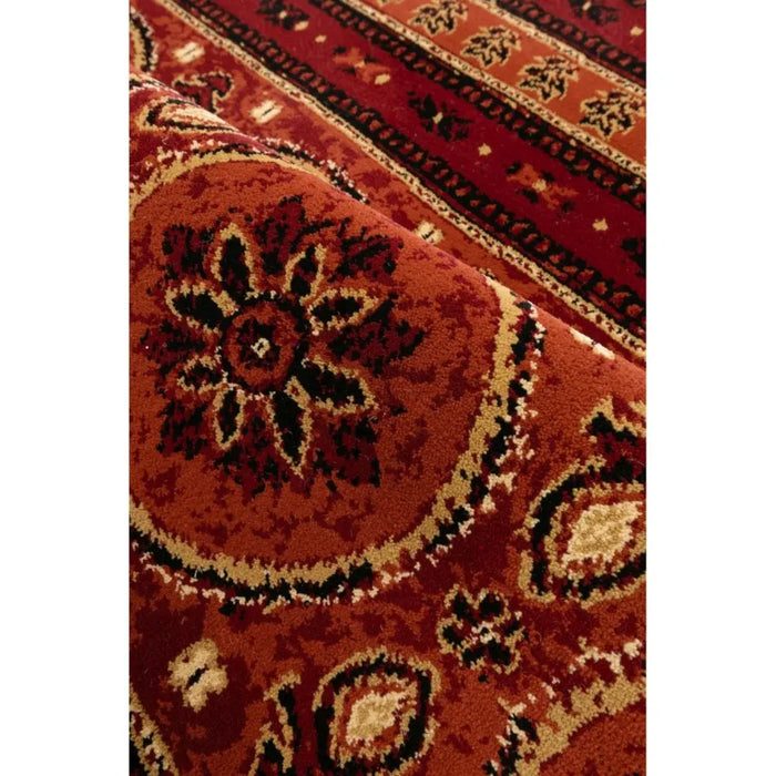 Kellan Tribal Terracotta
