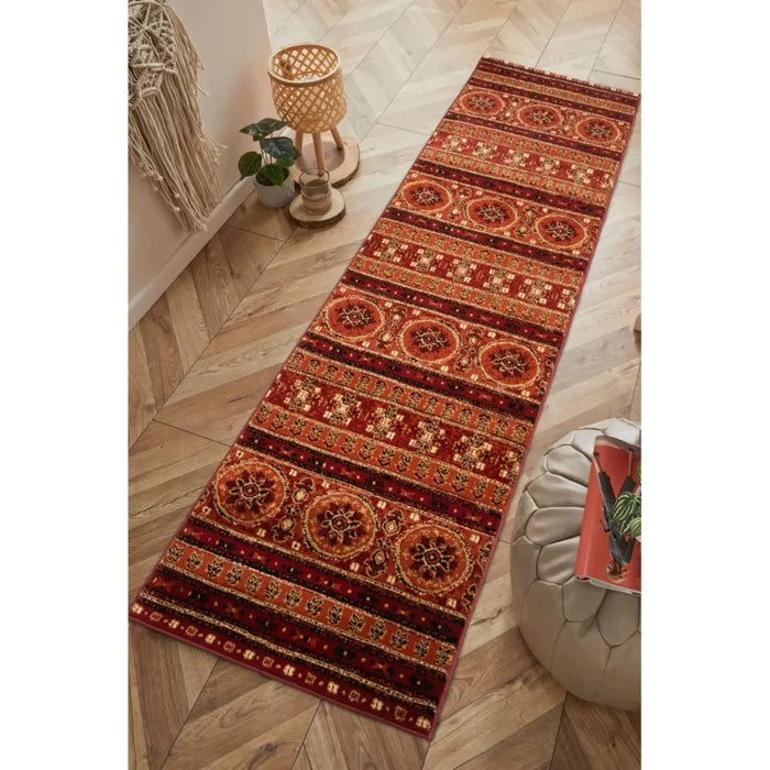 Kellan Tribal Terracotta
