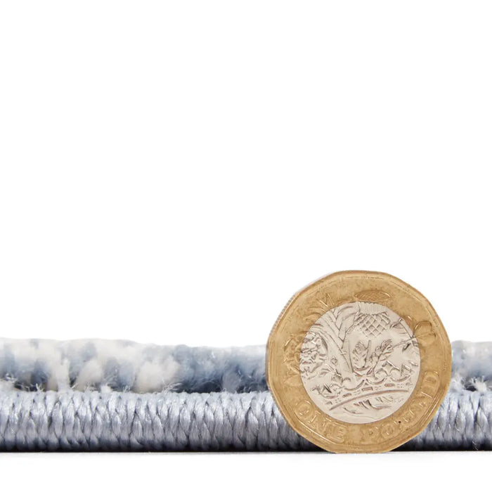 Kelso Check Blue - Washable