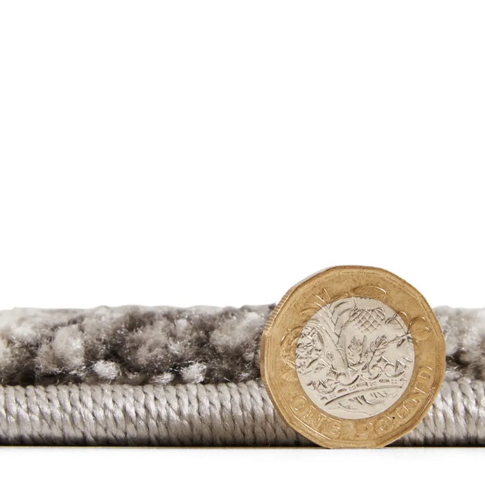 Kelso Check Grey - Washable