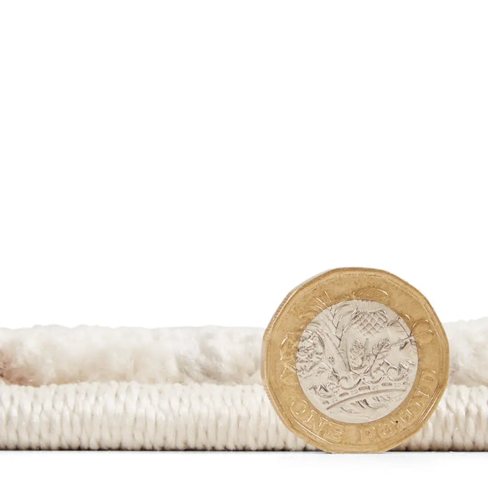 Kelso Check Natural - Washable