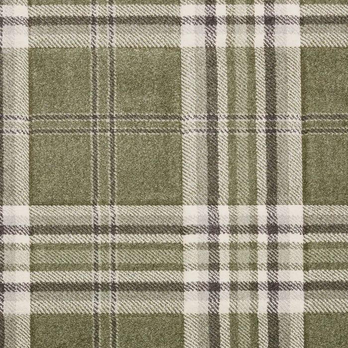 Kelso Check Sage Green - Washable