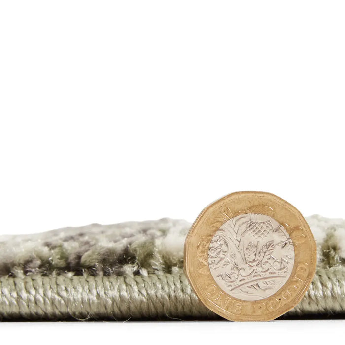 Kelso Check Sage Green - Washable