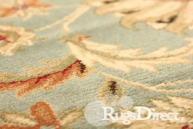 Oriental Weavers kendra 45 l Green, Beige Living Room  Rug.