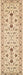 Oriental Weavers kendra 137 w Beige, Ivory Living Room  Rug.