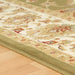 Oriental Weavers kendra kendra 3330 g Green Living Room  Rug.