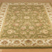 Oriental Weavers kendra kendra 3330 g Green Living Room  Rug.