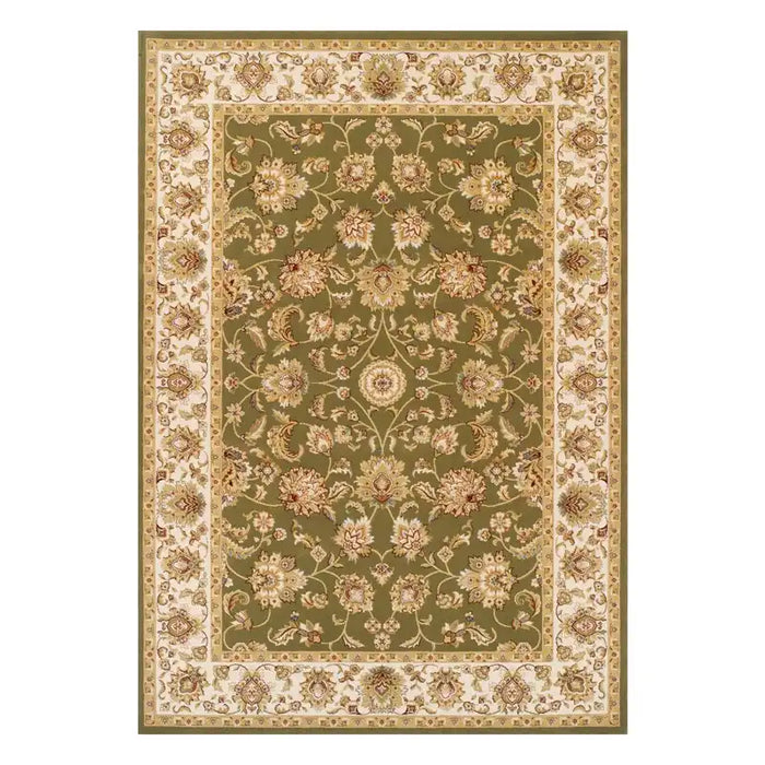 Oriental Weavers kendra kendra 3330 g Green Living Room  Rug.